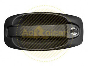 AC Rolcar 41.0511 durų rankenėlė 
 Užrakinimo sistema -> Rankenėlės
735460512, 735482261, 735499133