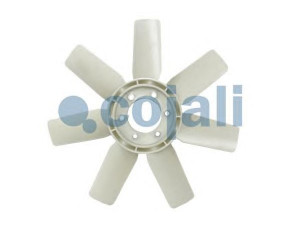 COJALI 7057103 ventiliatoriaus ratas, variklio aušinimas
4782877