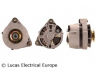 LUCAS ELECTRICAL LRA00616 kintamosios srovės generatorius 
 Elektros įranga -> Kint. sr. generatorius/dalys -> Kintamosios srovės generatorius