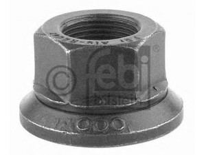 FEBI BILSTEIN 08825 veržlė
0 4206 4102, 4206 4102, 620 400 00 24