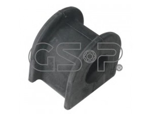 GSP 511036 skersinio stabilizatoriaus įvorių komplektas 
 Ašies montavimas/vairavimo mechanizmas/ratai -> Stabilizatorius/fiksatoriai -> Sklendės
48815-28061