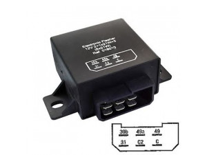 SIDAT 2.42023 posūkio rodiklio pertraukiklis 
 Elektros įranga -> Relė
039947, 42024467, 86039947, 920690