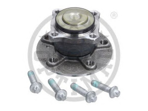OPTIMAL 402201 rato guolio komplektas 
 Ašies montavimas/vairavimo mechanizmas/ratai -> Rato stebulė/montavimas -> Rato guolis
2463340006, A0029901903, A2463340006