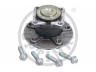 OPTIMAL 402201 rato guolio komplektas 
 Ašies montavimas/vairavimo mechanizmas/ratai -> Rato stebulė/montavimas -> Rato guolis
2463340006, A0029901903, A2463340006