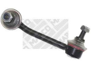 MAPCO 52803 šarnyro stabilizatorius 
 Ašies montavimas/vairavimo mechanizmas/ratai -> Stabilizatorius/fiksatoriai -> Savaime išsilyginanti atrama
905 320 0589