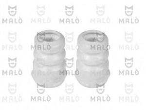 MAL? 17782KIT apsauginio dangtelio komplektas, amortizatorius 
 Ašies montavimas/vairavimo mechanizmas/ratai -> Montavimas, pakabos statramstis
1K0412303M