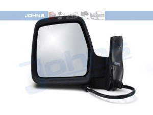 JOHNS 30 81 37-1 išorinis veidrodėlis 
 Kėbulas -> Keleivių kabina -> Veidrodėlis
00008148NJ, 00008148NT, 1484825089