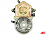 AS-PL SS6026 solenoidinis jungiklis, starteris