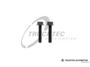 TRUCKTEC AUTOMOTIVE 01.67.154 varžtas, prispaudimo plokštė
000 990 9012, 000 990 9212, 001 990 7112