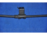 PARTS-MALL PTB-308 trosas, stovėjimo stabdys 
 Stabdžių sistema -> Valdymo svirtys/trosai
597601G300