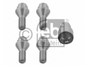 FEBI BILSTEIN 27047 rato varžtas 
 Ašies montavimas/vairavimo mechanizmas/ratai -> Ratas/rato priveržimas
B 123, B 123, B 123, B 123, B 123