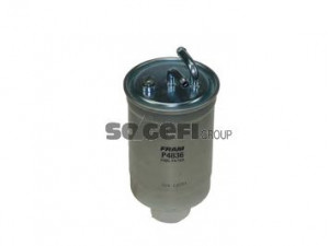 FRAM P4836 kuro filtras 
 Techninės priežiūros dalys -> Papildomas remontas
1655556, 5017369, 5024861, 6176076