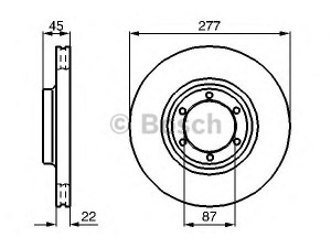 BOSCH 0 986 478 635 stabdžių diskas 
 Dviratė transporto priemonės -> Stabdžių sistema -> Stabdžių diskai / priedai
HB403101, MB407038, MB407039