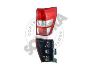 SOMORA 305171 kombinuotas galinis žibintas 
 Elektros įranga -> Šviesos -> Kombinuotas galinis žibintas/dalys -> Kombinuotas galinis žibintas