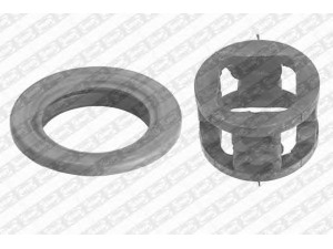 SNR KB655.21 remonto komplektas, pakabos statramstis 
 Ašies montavimas/vairavimo mechanizmas/ratai -> Montavimas, pakabos statramstis
7700777654, 7701470090