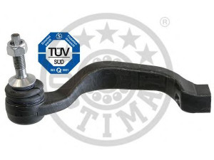 OPTIMAL G1-1348 skersinės vairo trauklės galas 
 Vairavimas -> Vairo mechanizmo sujungimai
XR81771