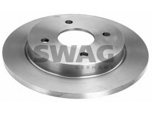 SWAG 50 90 5652 stabdžių diskas 
 Dviratė transporto priemonės -> Stabdžių sistema -> Stabdžių diskai / priedai
1 637 969, 4 083 658, 5 022 666
