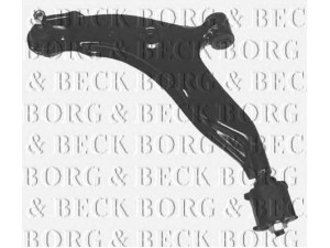 BORG & BECK BCA6133 vikšro valdymo svirtis 
 Ašies montavimas/vairavimo mechanizmas/ratai -> Valdymo svirtis/pasukamosios svirties sujungimas -> Vairo trauklės (valdymo svirtis, išilginis balansyras, diago
54500-22200, 5450022000, 5450022100