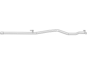 AKS DASIS SG35712 išleidimo kolektorius