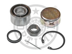 OPTIMAL 602322L rato guolio komplektas 
 Ašies montavimas/vairavimo mechanizmas/ratai -> Rato stebulė/montavimas -> Rato guolis
335019, 95654077, 335019, 95654077