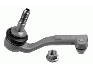 LEMFÖRDER 36518 01 skersinės vairo trauklės galas 
 Vairavimas -> Vairo mechanizmo sujungimai
32 10 6 799 966, 6 799 966