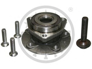 OPTIMAL 101699 rato guolio komplektas 
 Ašies montavimas/vairavimo mechanizmas/ratai -> Rato stebulė/montavimas -> Rato guolis
1K0498621, 5K0498621A, 1K0498621