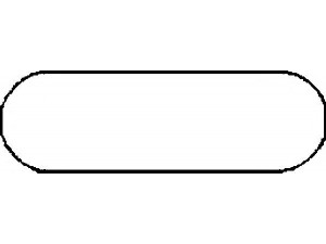 REINZ 71-33991-00 tarpiklis, svirties dangtis 
 Variklis -> Cilindrų galvutė/dalys -> Svirties dangtelis/tarpiklis
8828095