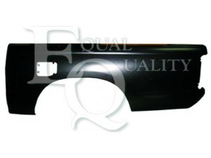 EQUAL QUALITY L02170 sparnas 
 Kėbulas -> Transporto priemonės galas -> Sparnas/montavimo dalys
