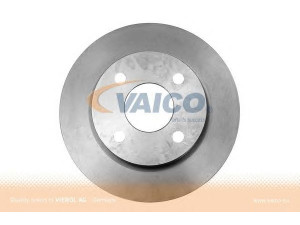 VAICO V38-40001 stabdžių diskas 
 Stabdžių sistema -> Diskinis stabdys -> Stabdžių diskas
40206-5F001, 40206-5F003