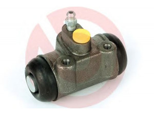 BREMBO A 12 196 rato stabdžių cilindras 
 Stabdžių sistema -> Ratų cilindrai
ZF09942427, 0000009938862, 0000009942426