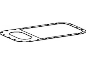DINEX 51951 tarpiklis, išleidimo kolektorius
000.490.0180, 000.490.0180