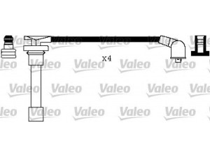 VALEO 346551 uždegimo laido komplektas 
 Kibirkšties / kaitinamasis uždegimas -> Uždegimo laidai/jungtys
32700-PDA-E01, 32700-TP0-000, 32700PDAE01
