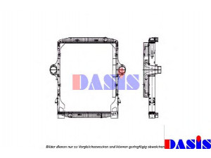 AKS DASIS 400800N aušintuvo modulis
500340742