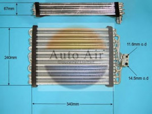 AUTO AIR GLOUCESTER 21-5639 garintuvas, oro kondicionierius 
 Oro kondicionavimas -> Garintuvas
2108300458, 2108300658