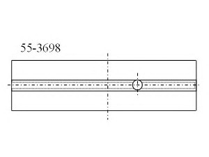 GLYCO 55-3698 guolis