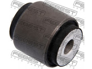 FEBEST NAB-215 valdymo svirties/išilginių svirčių įvorė 
 Ašies montavimas/vairavimo mechanizmas/ratai -> Valdymo svirtis/pasukamosios svirties sujungimas -> Montavimas/sutvirtinimas
551A0-CG000, 551A1-CG000