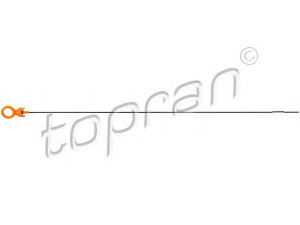 TOPRAN 114 962 alyvos lygio matuoklis 
 Variklis -> Tepimas -> Alyvos lygio matuoklis
03E 115 611D, 03E 115 611D, 03E 115 611D