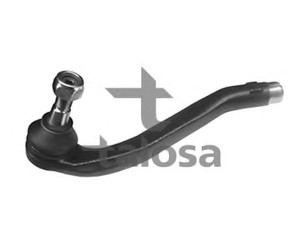 TALOSA 42-01758 skersinės vairo trauklės galas 
 Vairavimas -> Vairo mechanizmo sujungimai
1633300115, 1633300203, 1633300403