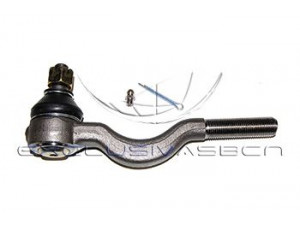 MDR MTR-8598 skersinės vairo trauklės galas 
 Vairavimas -> Vairo mechanizmo sujungimai
MB831044