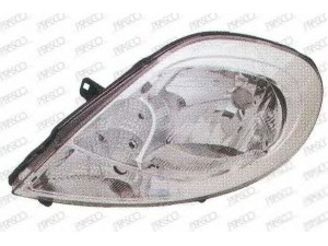 PRASCO OP9344814 priekinis žibintas 
 Kėbulas -> Priekinis žibintas/dalys -> Priekinis žibintas/įterp.
8200701354, 2606000Q0F, 4417502