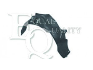 EQUAL QUALITY S0334 plokščių apkalas, purvasargis 
 Kėbulas -> Transporto priemonės priekis -> Purvasaugiai
8A0 821 172 D, 8A0821172F, 130832