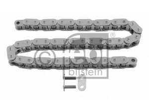 FEBI BILSTEIN 25353 grandinė, alyvos siurblio pavara 
 Variklis -> Tepimas -> Alyvos siurblys/dalys -> Pavaros grandinė
166 997 04 94, 668 997 02 94