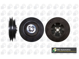 BGA DP8031 skriemulys, alkūninis velenas 
 Diržinė pavara -> Dirželio skriemulys
6130300003, 6480300003, 6480300203