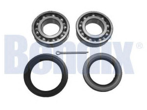 BENDIX 050909B rato guolio komplektas 
 Ašies montavimas/vairavimo mechanizmas/ratai -> Rato stebulė/montavimas -> Rato guolis
72303-8070, 723034040, 723034050