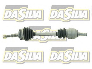 DA SILVA C31401B kardaninis velenas 
 Ratų pavara -> Kardaninis velenas