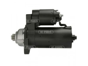 HC-PARTS CS1440 starteris 
 Elektros įranga -> Starterio sistema -> Starteris
99660410300, 99660410400