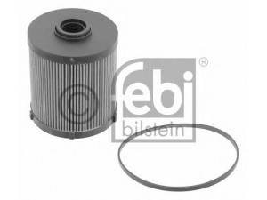 FEBI BILSTEIN 26820 kuro filtras 
 Techninės priežiūros dalys -> Papildomas remontas
05103978AA, 5103978AA, 611 090 00 51