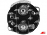 AS-PL SS1017 solenoidinis jungiklis, starteris