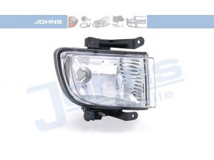 JOHNS 39 03 30 rūko žibintas 
 Kėbulas -> Pagalbiniai žibintai/dalys -> Rūko žibintas/dalys -> Rūko žibintas/įterp.
92202 1C000