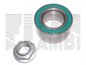 CALIBER RC6715 rato guolio komplektas 
 Ašies montavimas/vairavimo mechanizmas/ratai -> Rato stebulė/montavimas -> Rato guolis
31211129256, 31211132284